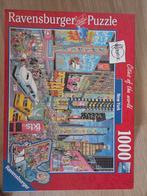 Ravensburger Puzzel New York - 1000 Stukjes - Nieuw, Ophalen of Verzenden, 500 t/m 1500 stukjes, Nieuw, Legpuzzel