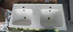 Dubbele wastafel nieuw, Ophalen, Nieuw, Wastafel