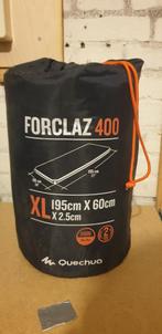 Forclaz 400 XL Slaapmat, Caravans en Kamperen, Ophalen of Verzenden, Gebruikt, 1-persoons