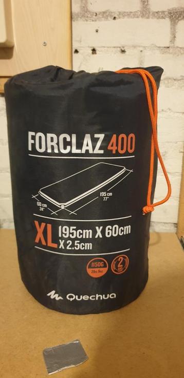 Forclaz 400 XL Slaapmat  beschikbaar voor biedingen