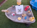 Watertafel piratenboot, Kinderen en Baby's, Ophalen, Gebruikt