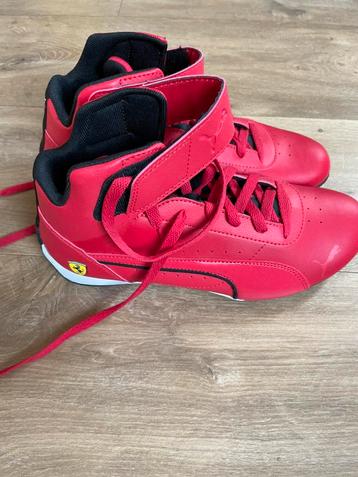 Puma Ferrari race kart schoenen maat 39 beschikbaar voor biedingen