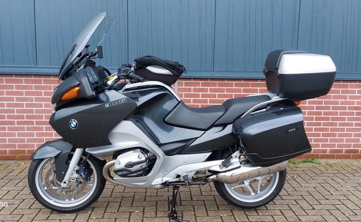 BMW R 1200 RT 44dkm ! (bijna) 1e eig. zeer netjes , inruil, Motoren, Motoren | BMW, Bedrijf, Toermotor, meer dan 35 kW, 2 cilinders