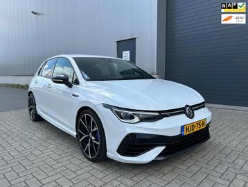 Volkswagen GOLF 2.0 TSI R 4Motion AUT 320PK 2021 beschikbaar voor biedingen