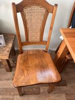 6 x eetkamerstoel., Ophalen