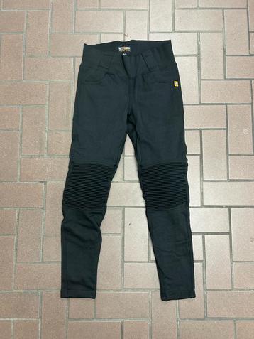 Moto Girl motorbroek maat 38/40 beschikbaar voor biedingen