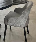 4 Eetkamer stoelen, Huis en Inrichting, Ophalen, Gebruikt, Overige kleuren, Hotel chique