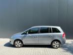 Opel Zafira 1.7 Cdti 92KW VASTE PRIJS EXPORT EU LAND, Auto's, Opel, Voorwielaandrijving, 125 pk, Zwart, 4 cilinders