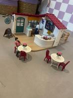 Schleich Horse Club - Ruitercafe 42592, Ophalen of Verzenden, Zo goed als nieuw