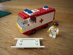 Vintage LEGO 6688 - Ambulance, Ophalen, Gebruikt, Complete set, Lego