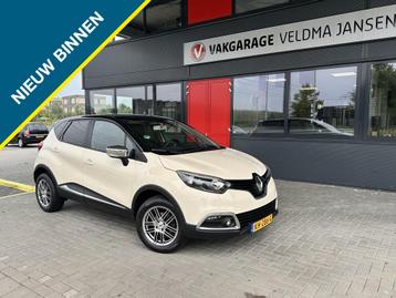 Renault Captur 0.9 TCe Limited beschikbaar voor biedingen