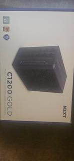 NZXT C1200 Gold Voeding - Nieuwstaat, Ophalen of Verzenden, Zo goed als nieuw
