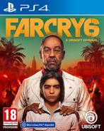ZGAN PS4 game, FARCRY 6, geen krasje,zie andere adv., Spelcomputers en Games, Vanaf 18 jaar, Shooter, 1 speler, Ophalen of Verzenden