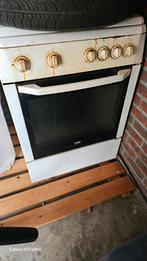 Gebruikte Beko Oven met Grill, 45 tot 60 cm, Gebruikt, Hete lucht, Ophalen of Verzenden