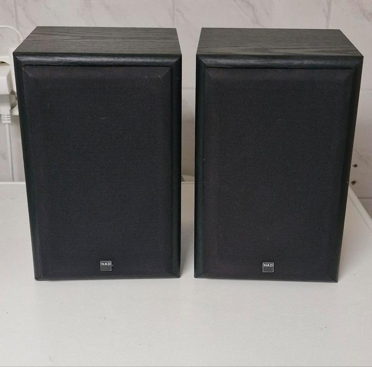 NAD 801MM, Audio, Tv en Foto, Luidsprekers, Ophalen of Verzenden