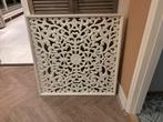 Sierlijke wanddecoratie oosters, Huis en Inrichting, Woonaccessoires | Wanddecoraties, Ophalen of Verzenden, Zo goed als nieuw