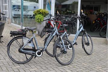 Amslod Hamilton MX l Bafang l 600wh accu! l 53cm beschikbaar voor biedingen