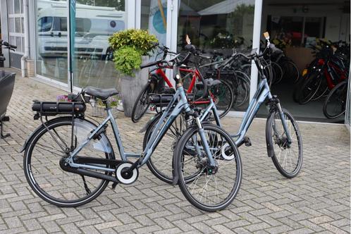 Amslod Hamilton MX l Bafang l 600wh accu! l 53cm, Fietsen en Brommers, Elektrische fietsen, Gebruikt, Overige merken, 51 tot 55 cm