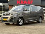 Peugeot Expert 231S 2.0 BlueHDI 177PK Premium Pack|DUBBELCAB, 1780 kg, Stof, Gebruikt, 4 cilinders
