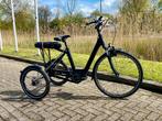 Qwic Elektrische Driewieler met Middenmotor professioneel, Fietsen en Brommers, Fietsen | Driewielers, Qwic, Ophalen of Verzenden