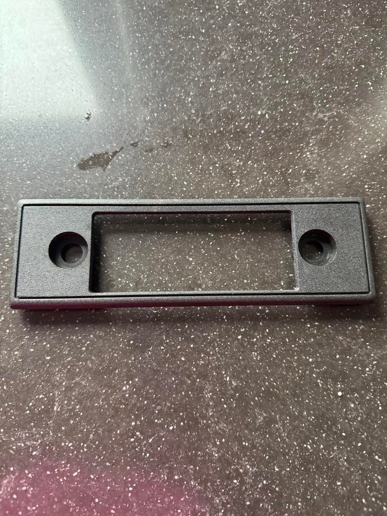 BMW 1393449.8-6611 Radio Paneel Frame, Ophalen of Verzenden, Gebruikt, BMW