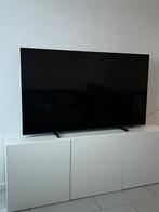 IKEA Bestå tv meubel wit ZGAN, Huis en Inrichting, Kasten | Televisiemeubels, Ophalen, 150 tot 200 cm, Zo goed als nieuw, Minder dan 100 cm