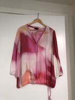 Top “Monari”, Kleding | Dames, Maat 42/44 (L), Zonder mouw, Roze, Zo goed als nieuw