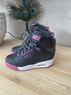 Nike Air Revolution Sky High ** 38, Verzenden, Zwart, Nike, Zo goed als nieuw