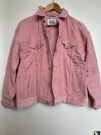 Roze Corduroy Jasje - Maat S, Kleding | Dames, Ophalen of Verzenden, Zo goed als nieuw, Maat 36 (S), Roze