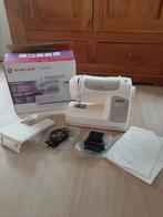 Singer naaimachine C5205, Hobby en Vrije tijd, Naaimachines en Toebehoren, Ophalen, Zo goed als nieuw, Naaimachine, Singer