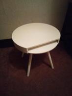 Tafeltje, Ophalen of Verzenden, Rechthoekig, Minder dan 55 cm