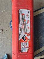 Rubi Star 63 Tegelsnijder, Ophalen