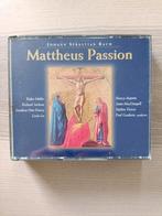 Bach - Mattheus Passion 2 CD box Brilliant Classics, Verzenden, Barok, Zo goed als nieuw