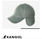Kangol Oorwarmers Cap - L/XL, 60 cm (XL, 7½ inch) of meer, Nieuw, Ophalen of Verzenden, Pet