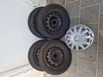 winter wielen 4x108 15 inch, Auto-onderdelen, Banden en Velgen, Ophalen, 15 inch, Banden en Velgen, 185 mm