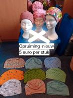 chemo/ haarverlies mutsjes, Ophalen of Verzenden, Nieuw, Sjaal