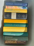 Konsalik Boeken Collectie - 10 stuks, Ophalen, Gelezen