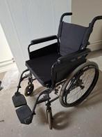 Excel Van Os rolstoel, Diversen, Rolstoelen, Ophalen, Inklapbaar, Gebruikt, Duwrolstoel