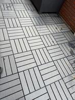 Ikea Runnen Vlonders Donkergrijs 10m2, Ophalen, Zo goed als nieuw, Kunststof