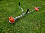 Stihl FS 480 Bosmaaker | met Maaimes | FS480 professioneel, Benzine, Gebruikt, FS 480 grastrimmer, Ophalen of Verzenden