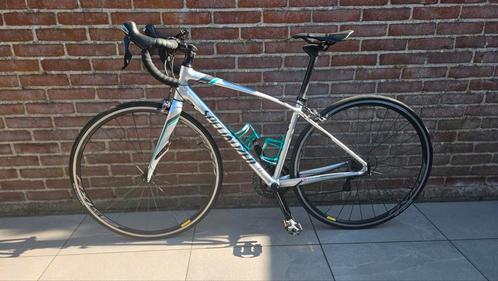 Specialized Dolce Racefiets Dames 51, Fietsen en Brommers, Fietsen | Racefietsen, Zo goed als nieuw, Giant, Meer dan 20 versnellingen