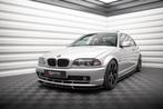 Voorlip sideskirt spoiler diffuser - BMW 3-serie Coupe E46, Auto diversen, Tuning en Styling, Ophalen of Verzenden