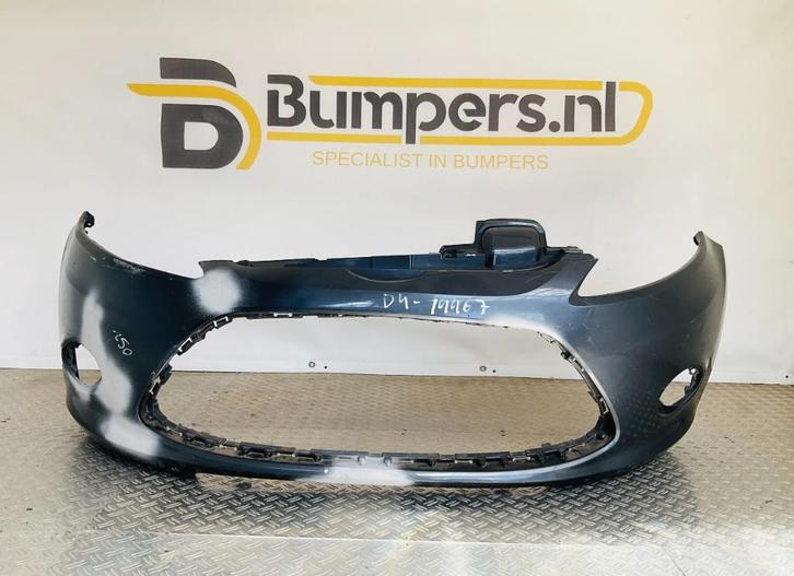 Bumper Ford Fiesta 2008-2012 Voorbumper 1-D4-14467z, Auto diversen, Tuning en Styling, Ophalen