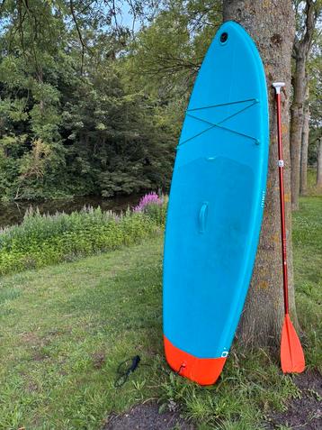Stand Up padlle Sup licht wendbaar, incl peddel pomp en tas beschikbaar voor biedingen