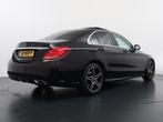 Mercedes-Benz C-klasse 180 CDI Sport Edition AMG Styling Pan, Automaat, Achterwielaandrijving, Gebruikt, 4 cilinders