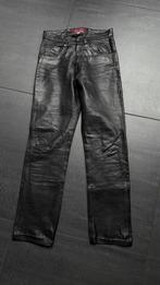 Leren broek, Zwart, Sticks & Stones, Ophalen of Verzenden, Zo goed als nieuw