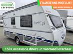 Dethleffs EF 3 SUMMER ED. '08, ENKELE BEDDEN, TOILET/DOUCHE, Caravans en Kamperen, Serviceluik, Tot en met 2, Bedrijf, 750 - 1000 kg