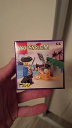 Lego set 1747 - nog helemaal nieuw in gesloten doos!, Nieuw, Complete set, Ophalen of Verzenden, Lego