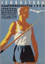 GEZOCHT: Jeugdstorm affiche / poster kampioenschappen 1944, Verzamelen, Militaria | Tweede Wereldoorlog, Ophalen of Verzenden