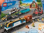 LEGO City 60336 Goederentrein - Nieuw!, Ophalen of Verzenden, Nieuw, Complete set, Lego